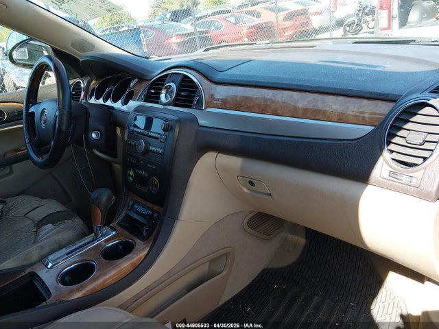 Auction sale of the 2012 Buick Enclave Premium, vin: 5GAKRDED0CJ131561, lot number: 44905503