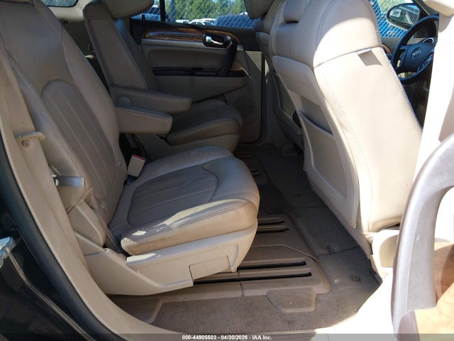 2012 Buick Enclave Premium მანქანა იყიდება აუქციონზე, vin: 5GAKRDED0CJ131561, აუქციონის ნომერი: 44905503