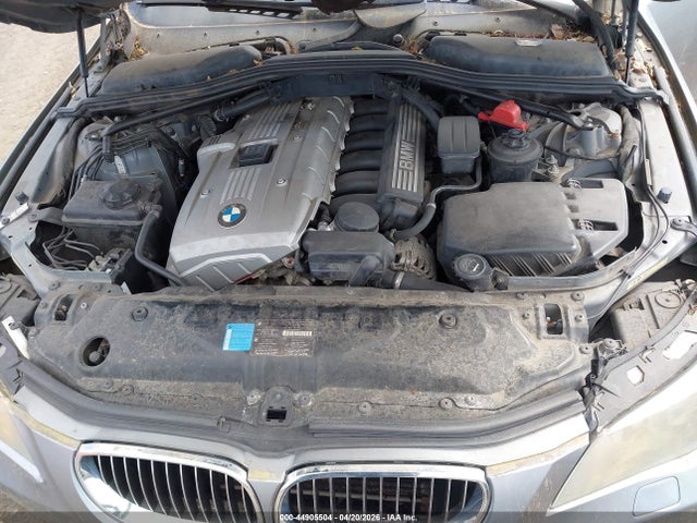 Aukcja sprzedaży 2007 Bmw 525i, vin: WBANE53517CY04096, numer aukcji: 44905504