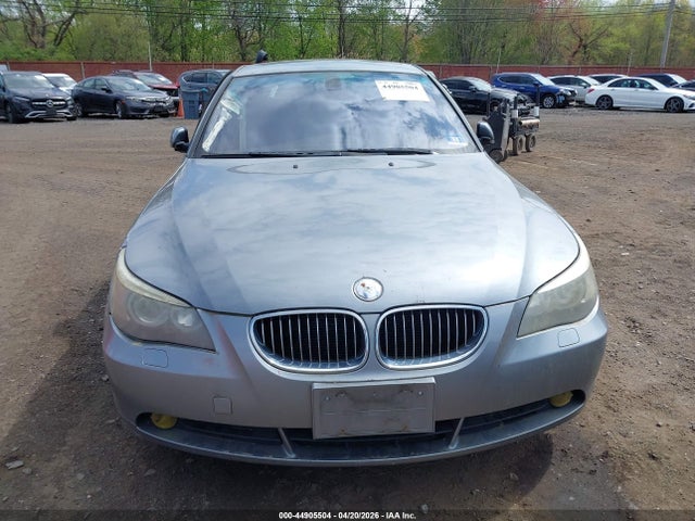 Aukcja sprzedaży 2007 Bmw 525i, vin: WBANE53517CY04096, numer aukcji: 44905504