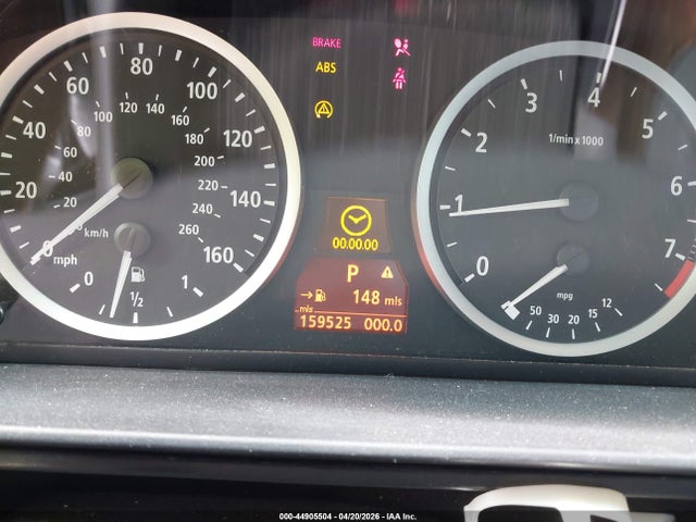 Aukcja sprzedaży 2007 Bmw 525i, vin: WBANE53517CY04096, numer aukcji: 44905504