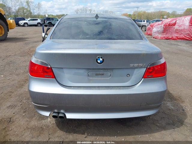 Aukcja sprzedaży 2007 Bmw 525i, vin: WBANE53517CY04096, numer aukcji: 44905504