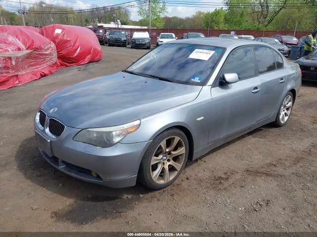 Aukcja sprzedaży 2007 Bmw 525i, vin: WBANE53517CY04096, numer aukcji: 44905504