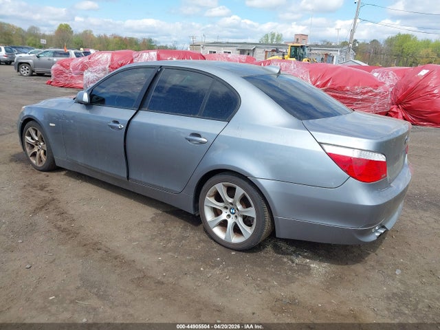 Aukcja sprzedaży 2007 Bmw 525i, vin: WBANE53517CY04096, numer aukcji: 44905504