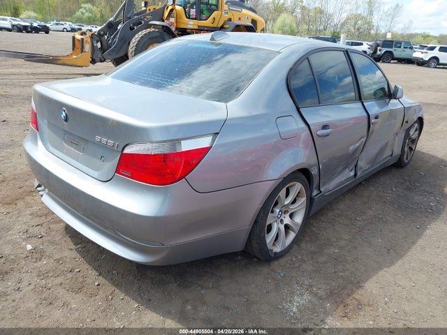 Aukcja sprzedaży 2007 Bmw 525i, vin: WBANE53517CY04096, numer aukcji: 44905504