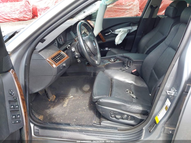 Aukcja sprzedaży 2007 Bmw 525i, vin: WBANE53517CY04096, numer aukcji: 44905504