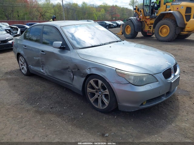 Aukcja sprzedaży 2007 Bmw 525i, vin: WBANE53517CY04096, numer aukcji: 44905504