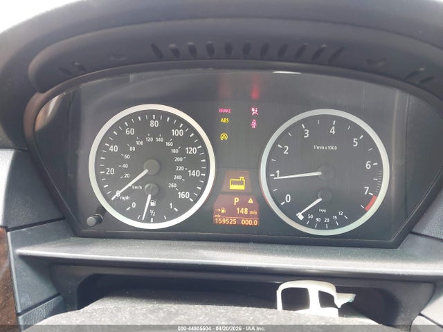 Aukcja sprzedaży 2007 Bmw 525i, vin: WBANE53517CY04096, numer aukcji: 44905504