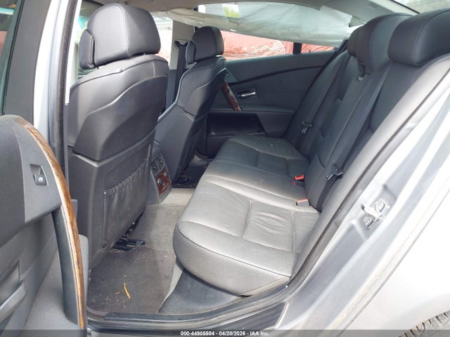 Aukcja sprzedaży 2007 Bmw 525i, vin: WBANE53517CY04096, numer aukcji: 44905504