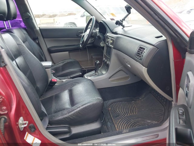 Продажа на аукционе авто 2004 Subaru Forester 2.5xt, vin: JF1SG69624H752231, номер лота: 44905509