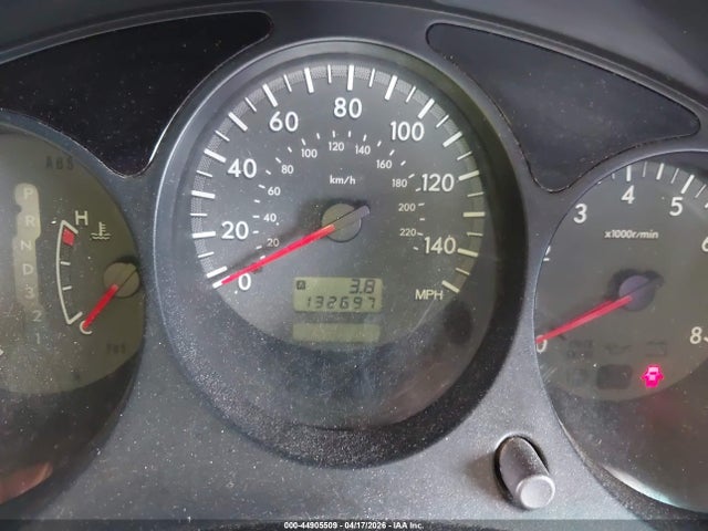 Продажа на аукционе авто 2004 Subaru Forester 2.5xt, vin: JF1SG69624H752231, номер лота: 44905509