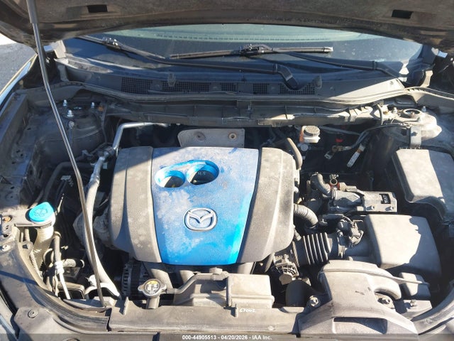 2013 Mazda Cx-5 Touring მანქანა იყიდება აუქციონზე, vin: JM3KE2CE9D0126139, აუქციონის ნომერი: 44905513