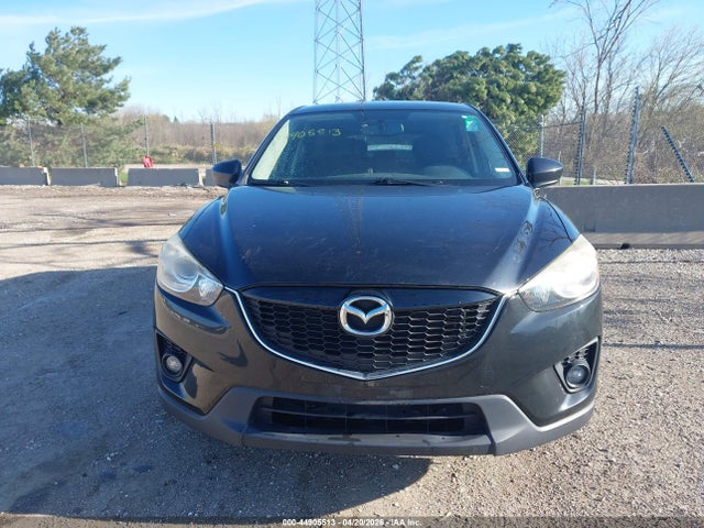 2013 Mazda Cx-5 Touring მანქანა იყიდება აუქციონზე, vin: JM3KE2CE9D0126139, აუქციონის ნომერი: 44905513