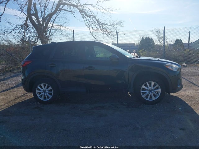 2013 Mazda Cx-5 Touring მანქანა იყიდება აუქციონზე, vin: JM3KE2CE9D0126139, აუქციონის ნომერი: 44905513