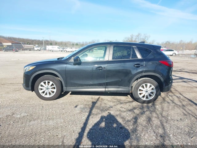 2013 Mazda Cx-5 Touring მანქანა იყიდება აუქციონზე, vin: JM3KE2CE9D0126139, აუქციონის ნომერი: 44905513