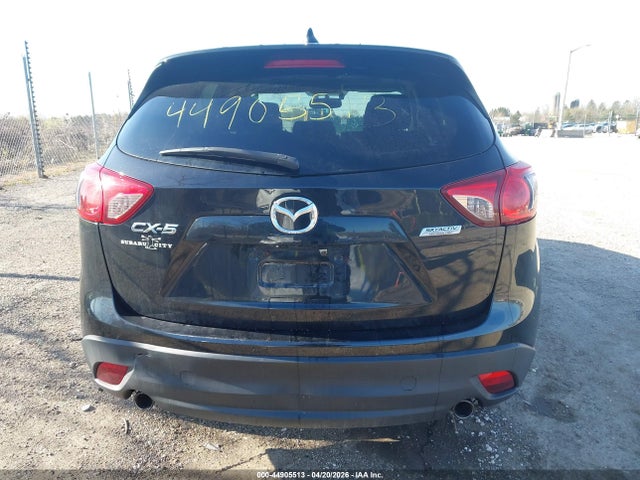 2013 Mazda Cx-5 Touring მანქანა იყიდება აუქციონზე, vin: JM3KE2CE9D0126139, აუქციონის ნომერი: 44905513