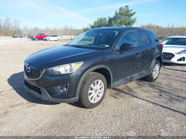 2013 Mazda Cx-5 Touring მანქანა იყიდება აუქციონზე, vin: JM3KE2CE9D0126139, აუქციონის ნომერი: 44905513