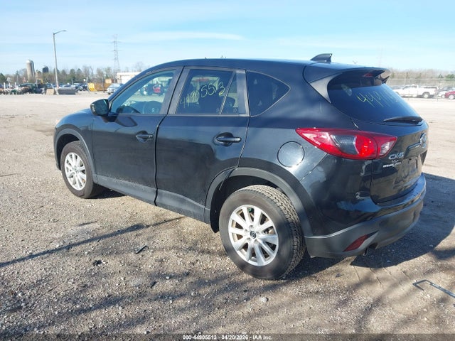 2013 Mazda Cx-5 Touring მანქანა იყიდება აუქციონზე, vin: JM3KE2CE9D0126139, აუქციონის ნომერი: 44905513