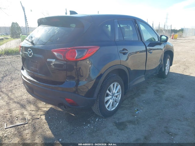 2013 Mazda Cx-5 Touring მანქანა იყიდება აუქციონზე, vin: JM3KE2CE9D0126139, აუქციონის ნომერი: 44905513