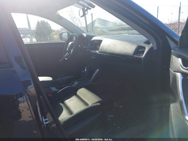 2013 Mazda Cx-5 Touring მანქანა იყიდება აუქციონზე, vin: JM3KE2CE9D0126139, აუქციონის ნომერი: 44905513