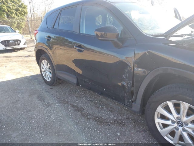 2013 Mazda Cx-5 Touring მანქანა იყიდება აუქციონზე, vin: JM3KE2CE9D0126139, აუქციონის ნომერი: 44905513