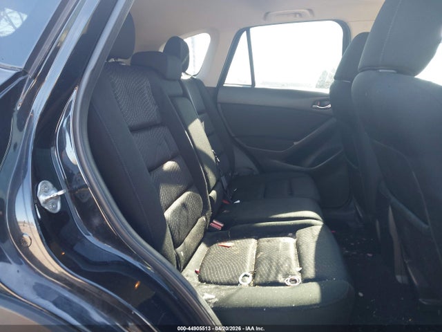 2013 Mazda Cx-5 Touring მანქანა იყიდება აუქციონზე, vin: JM3KE2CE9D0126139, აუქციონის ნომერი: 44905513