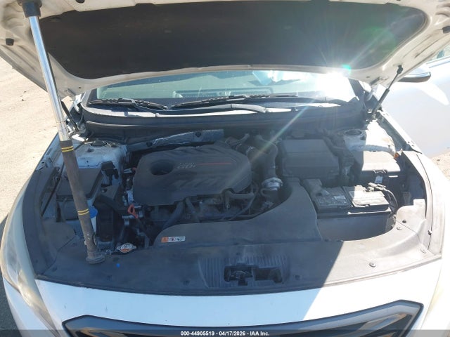 2015 Hyundai Sonata Sport 2.0t მანქანა იყიდება აუქციონზე, vin: 5NPE34AB6FH182870, აუქციონის ნომერი: 44905519