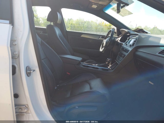 2015 Hyundai Sonata Sport 2.0t მანქანა იყიდება აუქციონზე, vin: 5NPE34AB6FH182870, აუქციონის ნომერი: 44905519