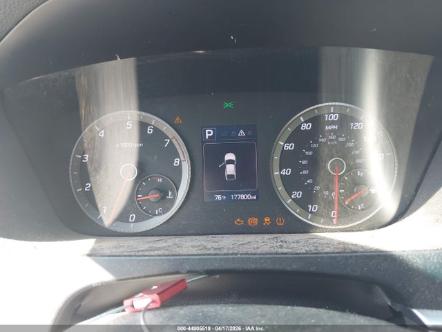 2015 Hyundai Sonata Sport 2.0t მანქანა იყიდება აუქციონზე, vin: 5NPE34AB6FH182870, აუქციონის ნომერი: 44905519