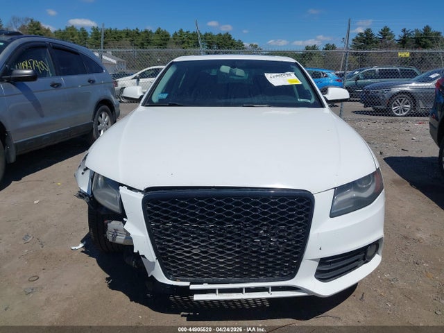 Aukcja sprzedaży 2010 Audi A4 2.0t Premium, vin: WAUEFAFL3AN065969, numer aukcji: 44905520