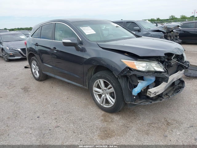Aukcja sprzedaży 2015 Acura Rdx, vin: 5J8TB4H33FL000824, numer aukcji: 44905527