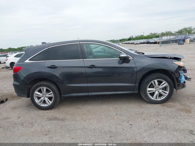 2015 Acura Rdx მანქანა იყიდება აუქციონზე, vin: 5J8TB4H33FL000824, აუქციონის ნომერი: 44905527