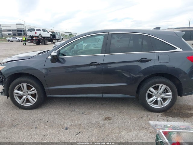 2015 Acura Rdx მანქანა იყიდება აუქციონზე, vin: 5J8TB4H33FL000824, აუქციონის ნომერი: 44905527