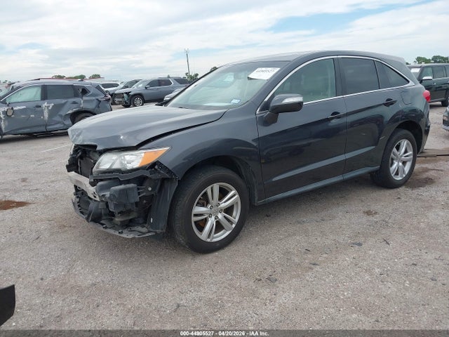 2015 Acura Rdx მანქანა იყიდება აუქციონზე, vin: 5J8TB4H33FL000824, აუქციონის ნომერი: 44905527