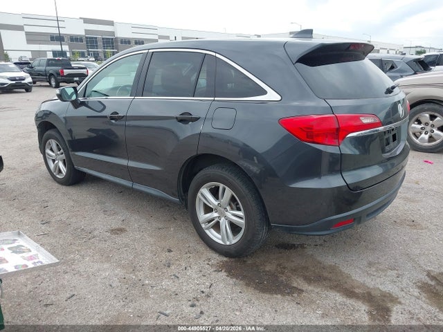 2015 Acura Rdx მანქანა იყიდება აუქციონზე, vin: 5J8TB4H33FL000824, აუქციონის ნომერი: 44905527