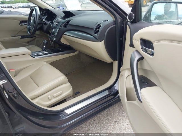2015 Acura Rdx მანქანა იყიდება აუქციონზე, vin: 5J8TB4H33FL000824, აუქციონის ნომერი: 44905527