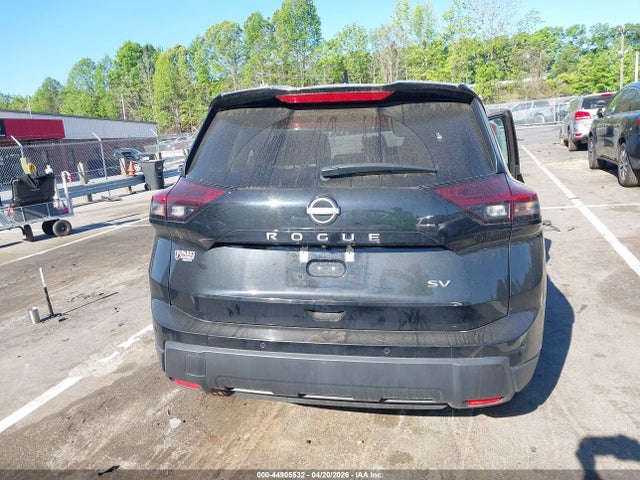 Продажа на аукционе авто 2024 Nissan Rogue Sv Fwd, vin: 5N1BT3BA6RC692974, номер лота: 44905532