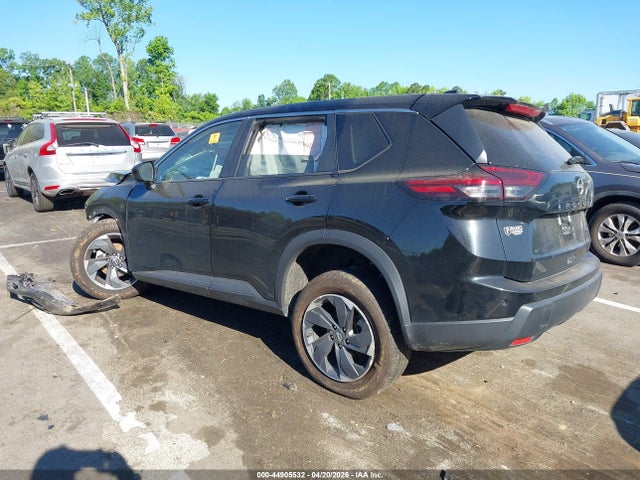 Продажа на аукционе авто 2024 Nissan Rogue Sv Fwd, vin: 5N1BT3BA6RC692974, номер лота: 44905532