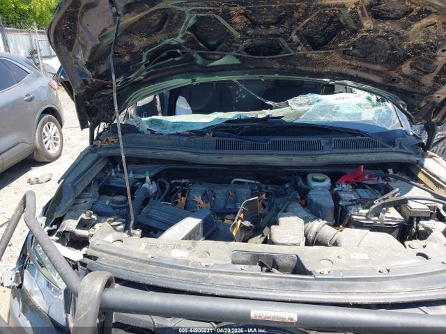 Aukcja sprzedaży 2018 Ford Police Interceptor Utility, vin: 1FM5K8AR7JGC18498, numer aukcji: 44905531