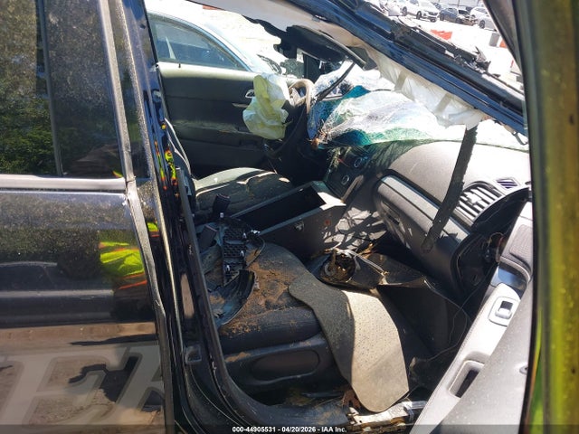 Aukcja sprzedaży 2018 Ford Police Interceptor Utility, vin: 1FM5K8AR7JGC18498, numer aukcji: 44905531