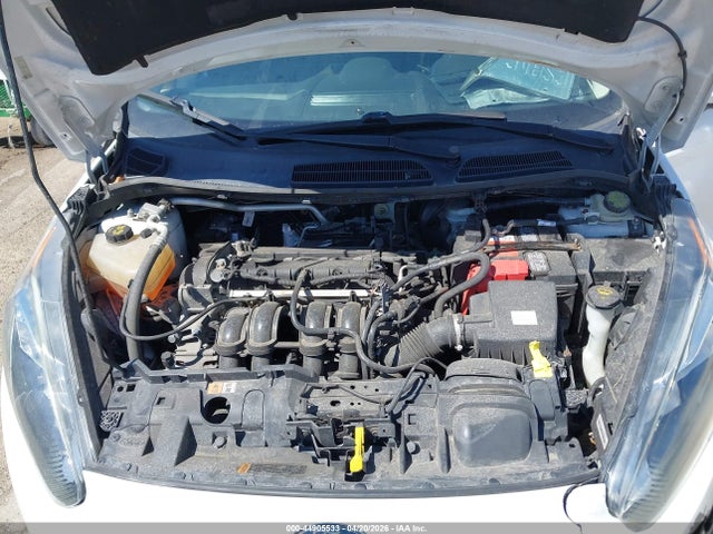 2014 Ford Fiesta Se მანქანა იყიდება აუქციონზე, vin: 3FADP4BJ5EM186204, აუქციონის ნომერი: 44905533