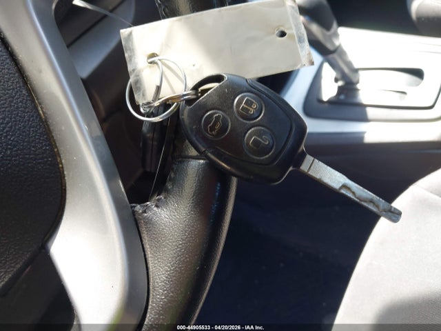 2014 Ford Fiesta Se მანქანა იყიდება აუქციონზე, vin: 3FADP4BJ5EM186204, აუქციონის ნომერი: 44905533