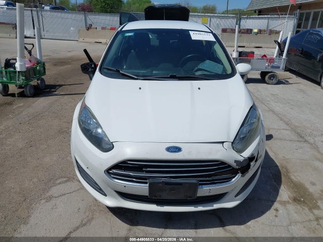 2014 Ford Fiesta Se მანქანა იყიდება აუქციონზე, vin: 3FADP4BJ5EM186204, აუქციონის ნომერი: 44905533