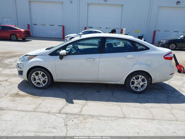 2014 Ford Fiesta Se მანქანა იყიდება აუქციონზე, vin: 3FADP4BJ5EM186204, აუქციონის ნომერი: 44905533