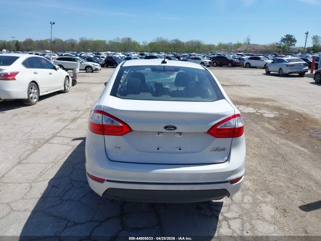 2014 Ford Fiesta Se მანქანა იყიდება აუქციონზე, vin: 3FADP4BJ5EM186204, აუქციონის ნომერი: 44905533