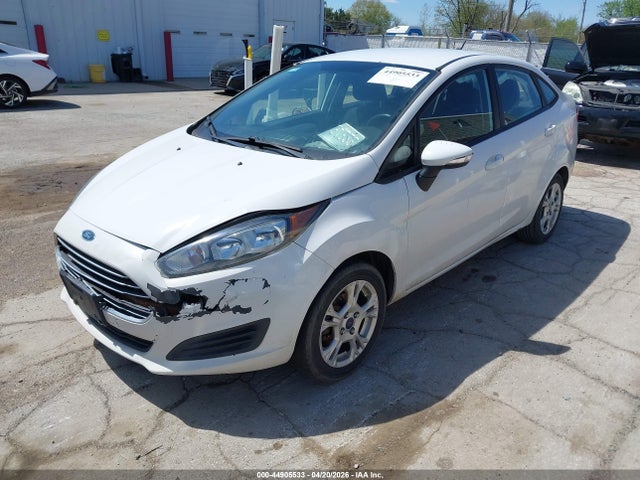 2014 Ford Fiesta Se მანქანა იყიდება აუქციონზე, vin: 3FADP4BJ5EM186204, აუქციონის ნომერი: 44905533