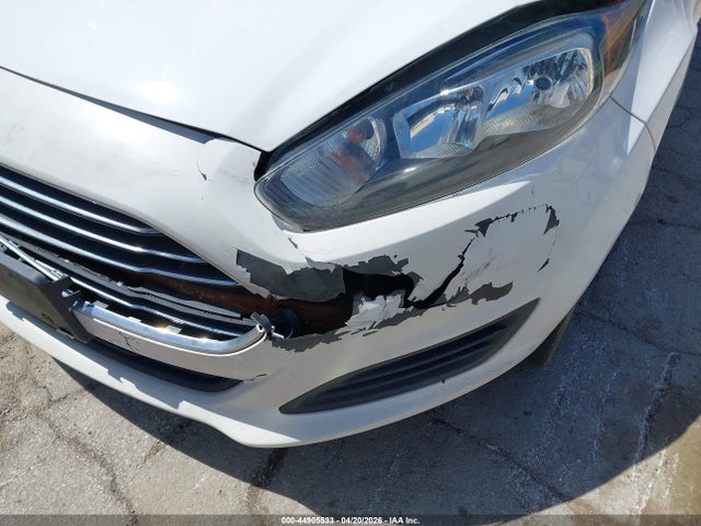 2014 Ford Fiesta Se მანქანა იყიდება აუქციონზე, vin: 3FADP4BJ5EM186204, აუქციონის ნომერი: 44905533