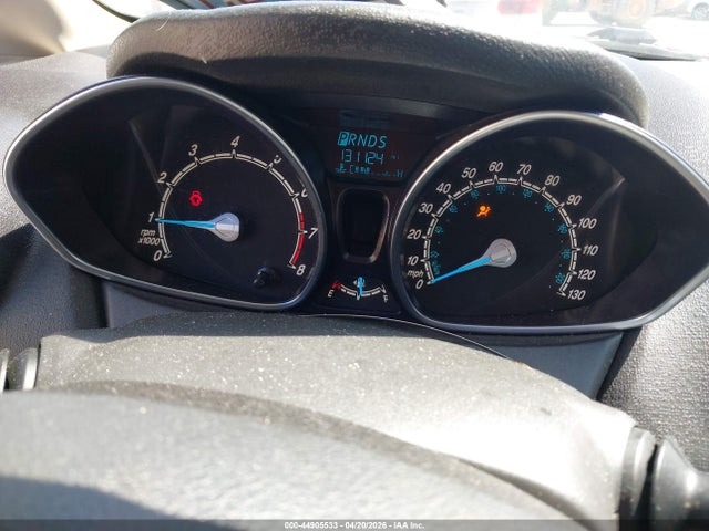 2014 Ford Fiesta Se მანქანა იყიდება აუქციონზე, vin: 3FADP4BJ5EM186204, აუქციონის ნომერი: 44905533
