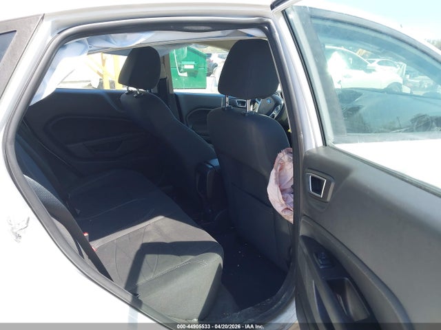 2014 Ford Fiesta Se მანქანა იყიდება აუქციონზე, vin: 3FADP4BJ5EM186204, აუქციონის ნომერი: 44905533