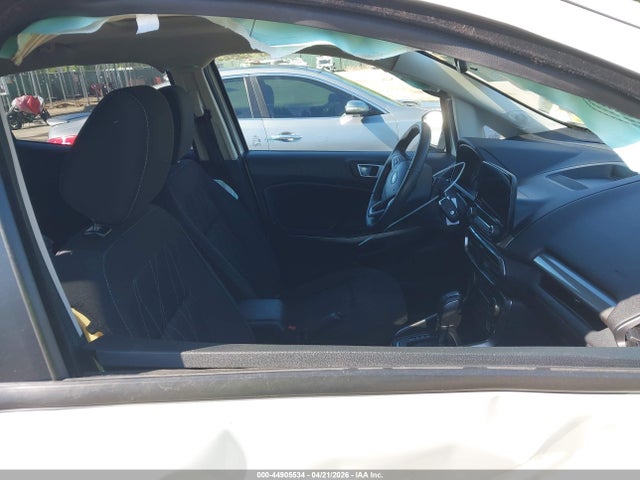 Aukcja sprzedaży 2019 Ford Ecosport Se, vin: MAJ3S2GE7KC253912, numer aukcji: 44905534